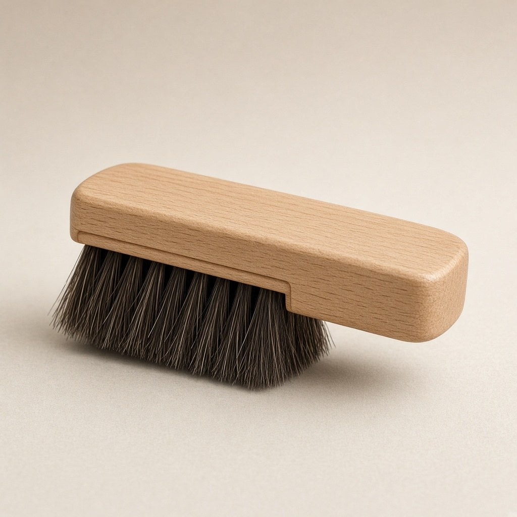 Goat hair brush